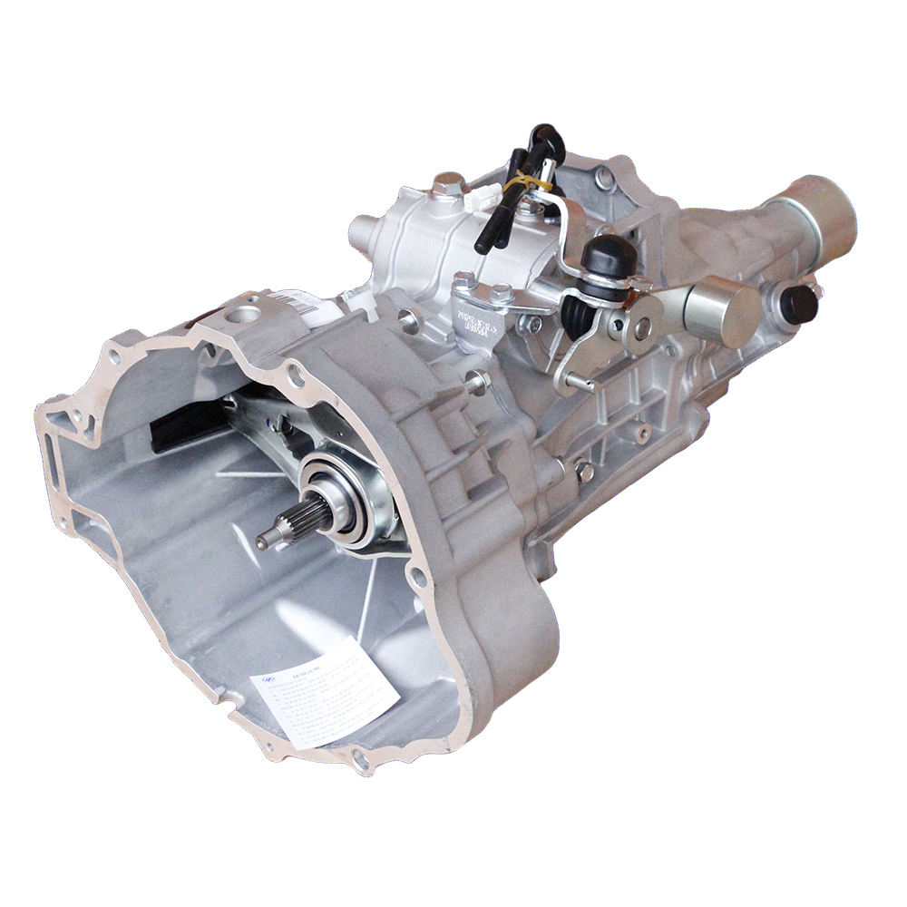 Zpartners MR509A13 Manual Transmission Assembly Gearbox for Shineray X30 DLCG12 OEM 1700010-C1200-A000 Auto Parts Replacement Factory Supply