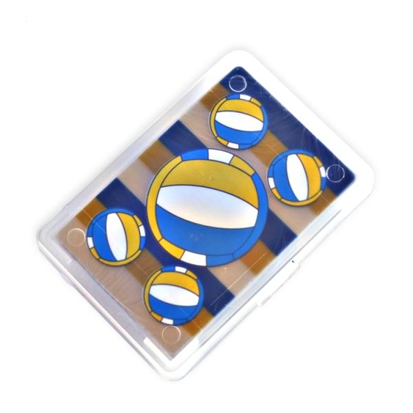 Reusable Waterproof PET Plastic Poker Playing Cards