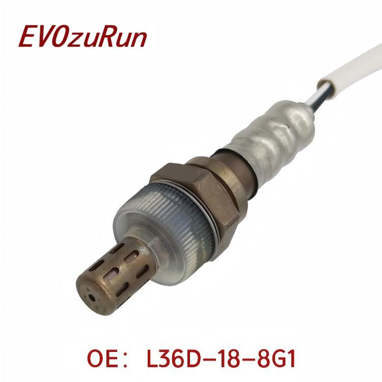 Upstream Mazda Protege O2 Sensor Lambda Air Fuel Ratio For Mazda 3 2010-2013 2.3L