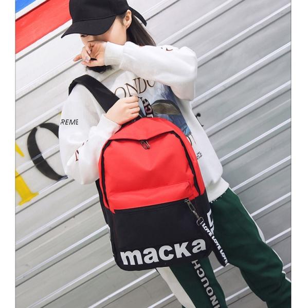 2018 stylish teenage school bags korean style travel leisure backpack