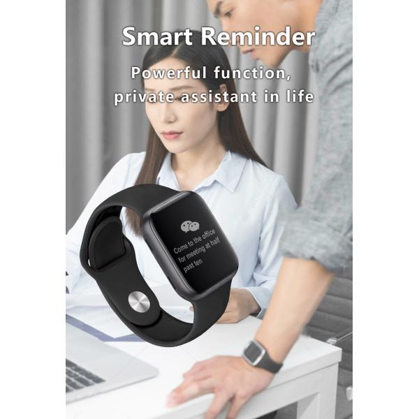 Top selling X6 bluetooth call smart watch