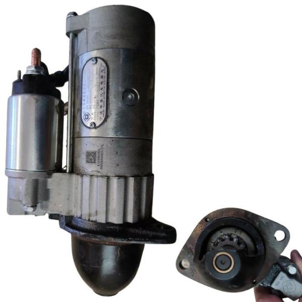 Совершенно новая замена моторов стартера частей запасной части 490B-51000 двигателя