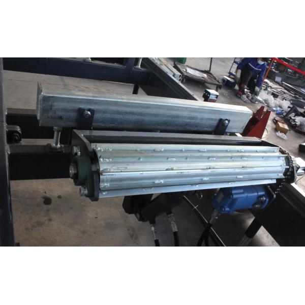 27 HP горизонтальная автоматическая режущая лента пиломашина для резки бревна в лесу