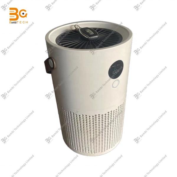High-tech Ultrasonic 360 Degree Noiseless  Omni-directional  Voice Detector