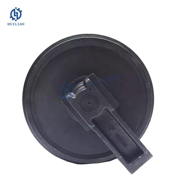Shantui Sd22 Bulldozer Undercarriage Parts Front Idler Assy 154-30-00291
