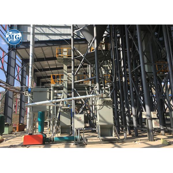 Автоматический кафельный слипчивый хоппер примикса миномета промышленного предприятия 220V машины сухой