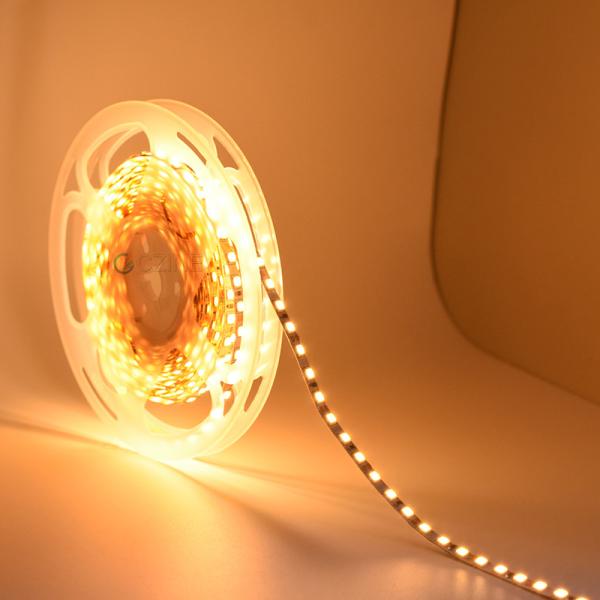 High Bright Dc12v 5v Thin Led Tape Cintas 4mm 5mm Flexible Warm White Red Blue Green 120led Luces Led 2835  Led Strip Light