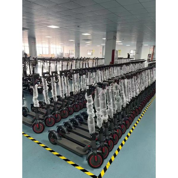 Scooter électrique unisexe X9 16,5Ah batterie 850w moteur design pliable Net/poids brut 20KG/21KG EU/US entrepôt livraison