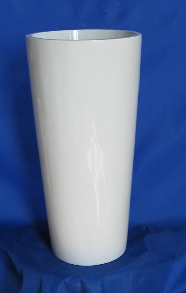 Modern Fiberglass Flower Planters For Indoor And Outdoor