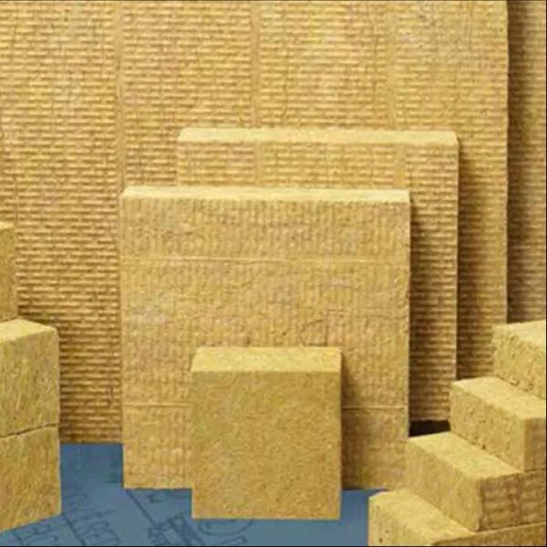 Rockwool Fire Board 1200 mm x 600 mm with 120 kg/m³ Density and 1000°C Temperature Resistance for Fireproof Insulation