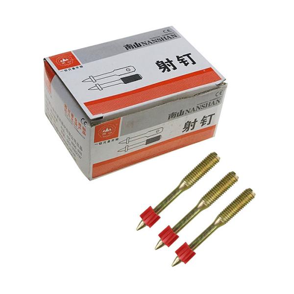Power Tool Hardware Fasteners Smooth Shank High Speed Steel Concrete Nails 15mm-40mm
