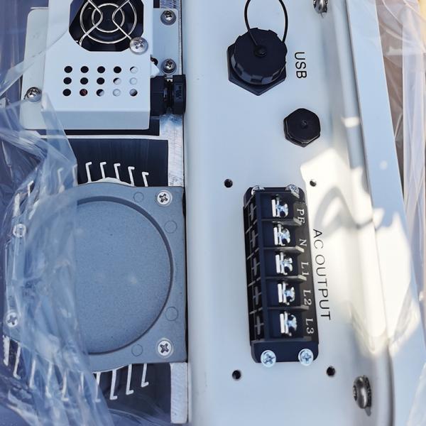 Growatt on grid solar inverter DC AC 10kw 15kw 20kw 30kw Low Price 3 Phase Hybrid Solar Inverter