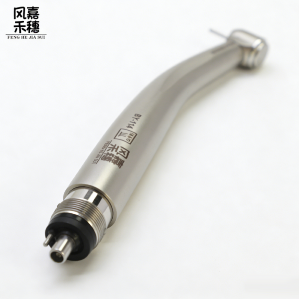 Dental High Speed Handpiece Compatible With Most Dental Units Air Turbine Drive 390420nm Wavelength Durable and Dental Instrument