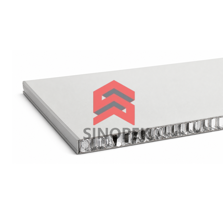 Machine-made Aluminum Honeycomb Cleanroom Panel | Class A Fireproof & Zero Outgassing
