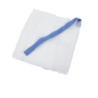Esponge médical abdominal non lavé et pré-lavé 45*45CM 8PLY