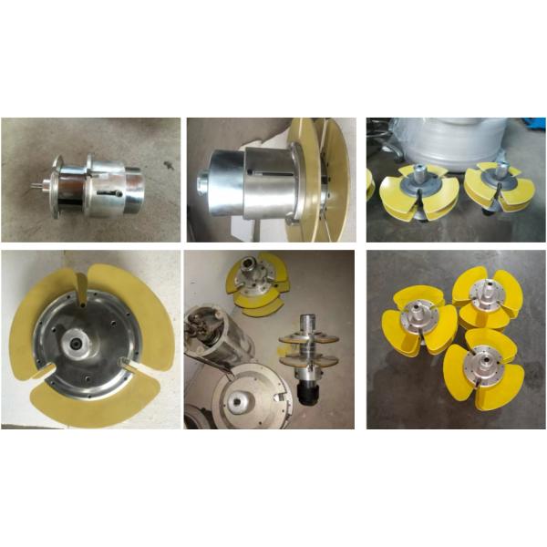ID 120mm Stainless Steel Rapid Plate Cable Coil Bobbin