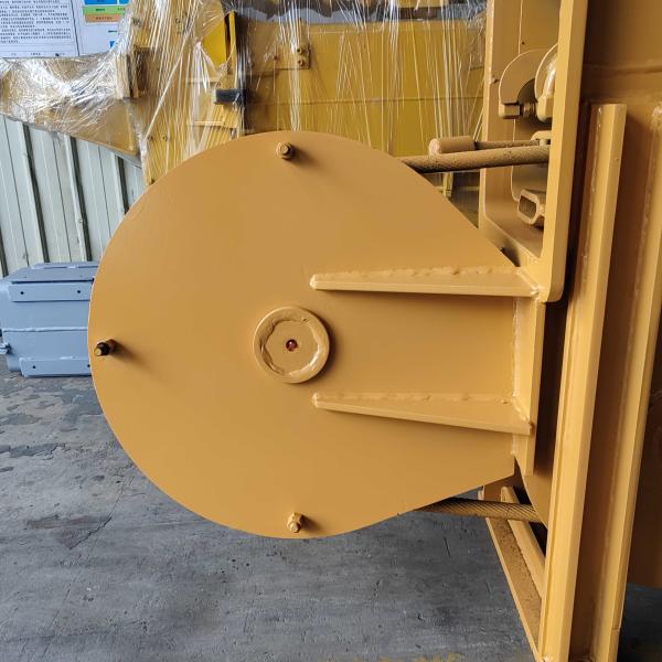 20 Meters 30 Ton 0.6-2.5 Cbm Excavator Telescopic Arm