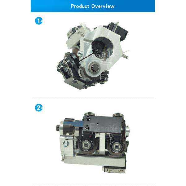 Части автомата для резки ноги Presser заточника Assy на HV 98551002 парагона HX
