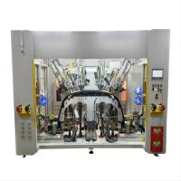 Machine de perçage à ultrasons fiable pour pare-chocs avant et arrière de différents modèles