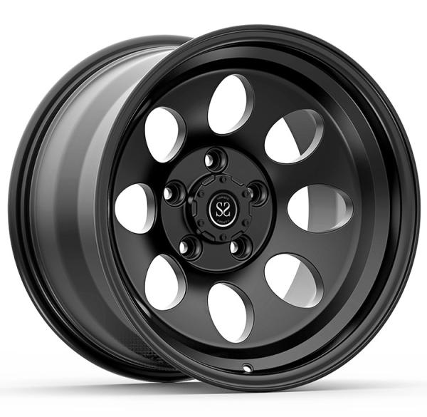 Heavy Duty 5x135 17 18 Custom Forged Off Road Wheels For Ford Expedition F-150
