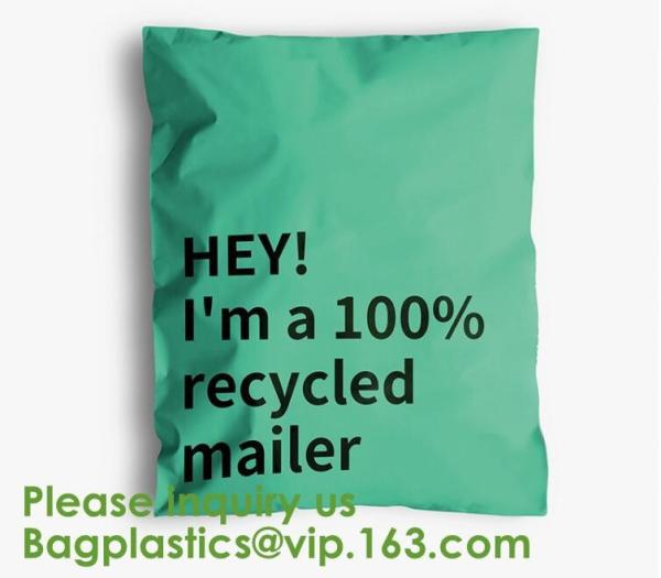 Biodegradable Bags Online Shopping Delivery Bags Eco Friendly Packaging Envelopes Supplies Mailing Bags