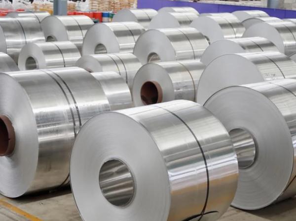 Thickness 0.2-2mm Aluminum Alloy Coil 1060 3003
