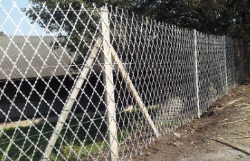 Prison Mesh Fence Hot Dipped Galvanized Roll Concertina Double Strand Razor Blade Barbed Wire