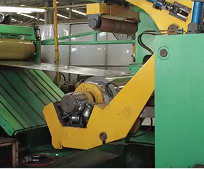 Thickened Cold Rolled SS 316 Coil , Anti Wear Stainless Steel Strip Coil