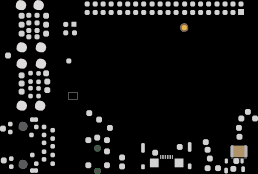 8 Inch HDMI Display 1280*800 Resolution 5 Point Capacitive TouchScreen