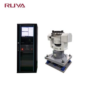 3DT500-AH 3 Axis Turntable with 50Kg Load Weight 0.02mm Table Flatness  Electric Lifting Turntable