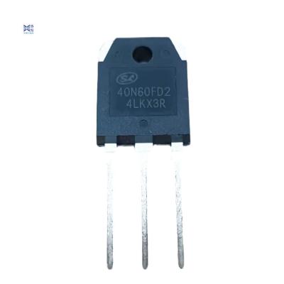 SGT40N60NPFD TO-3P Inverter Welding Machine IGBT Single Tube Power Transistor