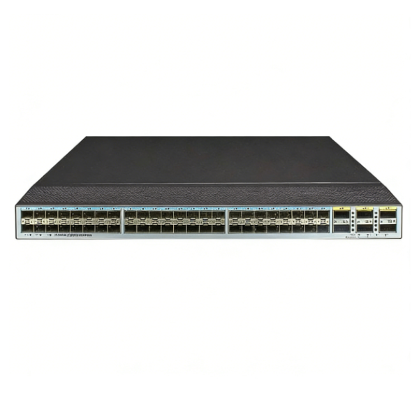 Huawei CE6800 Switch CE6856-48S6Q-HI with 48-Port 10G SFP+ 6-Port 40GE QSFP+ and 2.4 Tbps Switching Capacity