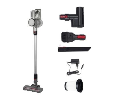 120W Lightweight 2 In 1 Cordless Vacuum Cleaner For Car And Home Stick 22.2V 2200mA