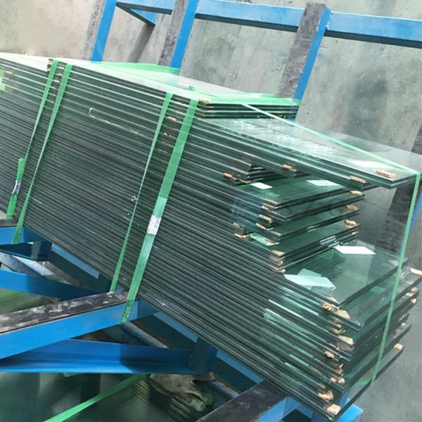 5mm/10mm Tempered Laminated Glass For Furniture Tops – Scratch-Resistant And Easy To Clean