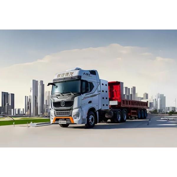 Shacman X5000s Shaanxi Delong X5000s Natural Gas Tractor Sx4259xe4tlq3/Sx4259xe4tq1-S