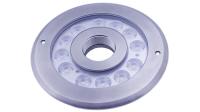 Couleur de contrôle de DMX changeant la lampe de RVB LED Foutain avec la danse musicale