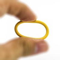 FFKM HNBR O de borracha Ring Seals, gaxeta mecânica do molde de compressão