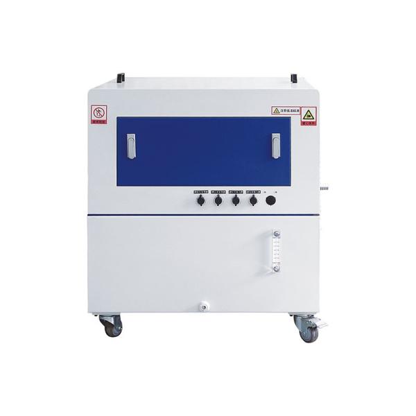 380V/220V CNC Machining Parts , Multipurpose Industrial Dust Collector