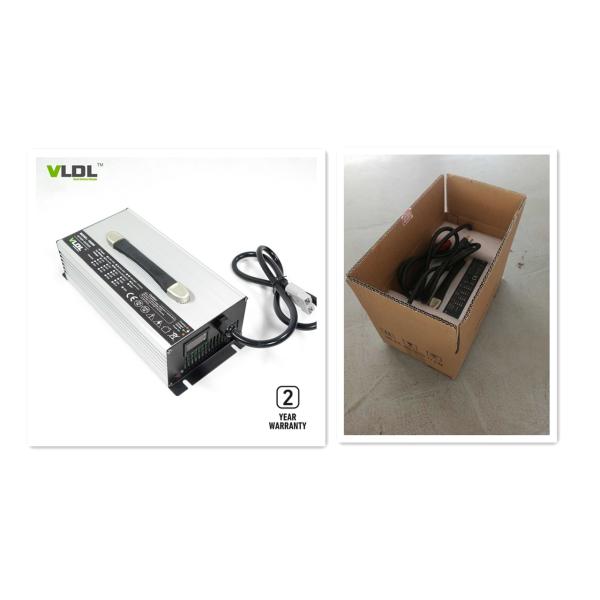 72V 15A Sealed Lead Acid Battery Charger 110V or 230Vac Max 88.2Vdc Charging