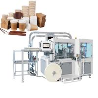 Copo de Min Coffee Paper Glass Paper de 170 PCes que faz máquinas Eco amigáveis