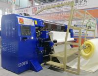 1200 t/mn ont informatisé non le matelas piquant de machine de navette faisant la machine