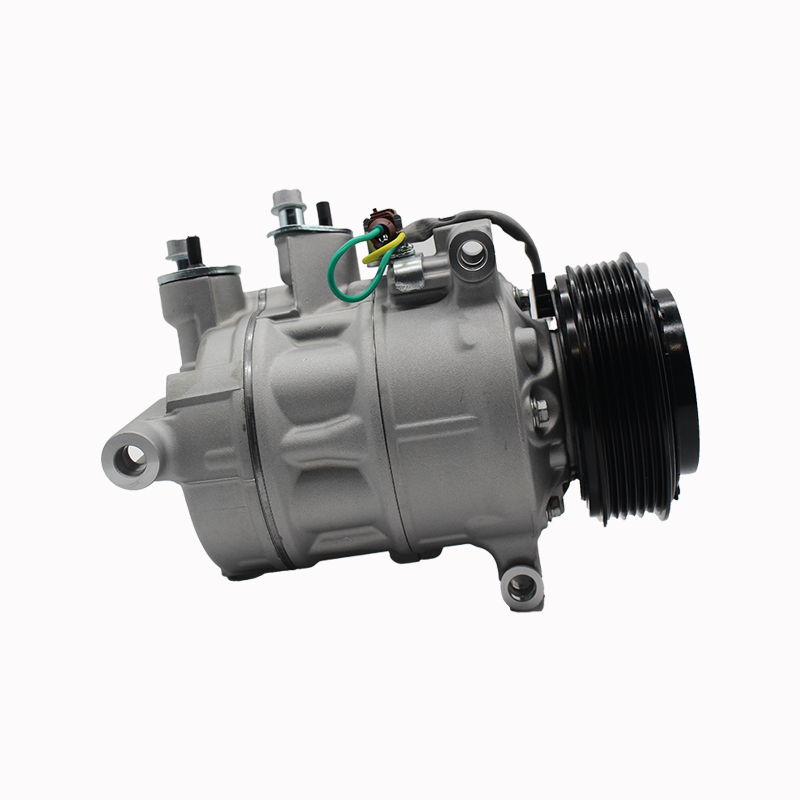 New Kpl Auto 12V Car Air Conditioner Compressor for SKODA OE 5QD820803J with One Year Warranty