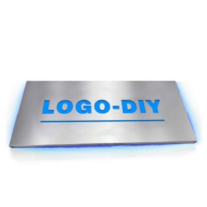 Four Color Luminous Nameplate Light Signal Indicator Warning Light Suitable for