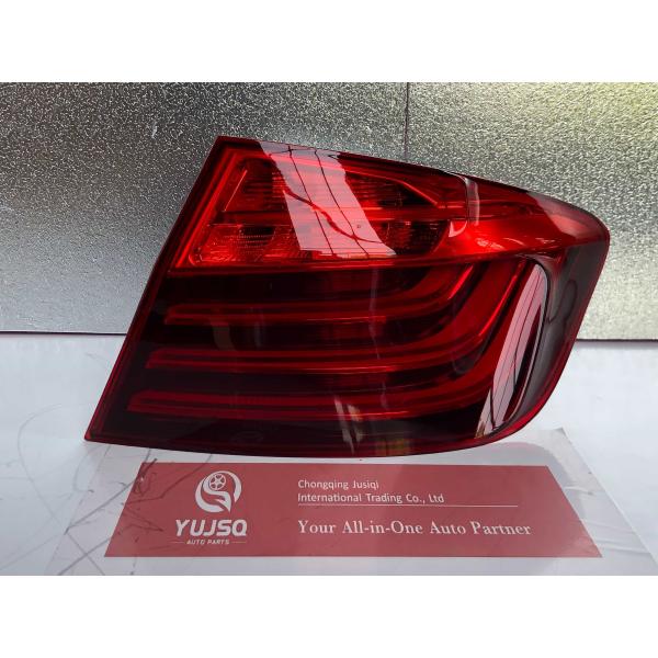 Lampe de queue droite imperméable à l'eau 63217306162 Pour BMW F10 2015