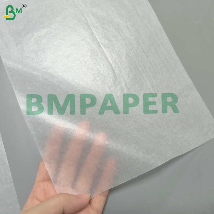 20gsm Food Grade Tortilla Separator Paper Onion Skin Paper Papel Cebolla