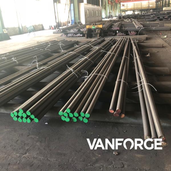 400HBW High Tensile Steel Bar Diameters 40.0 - 100.0mm Hot Rolled Abrasion Resistant
