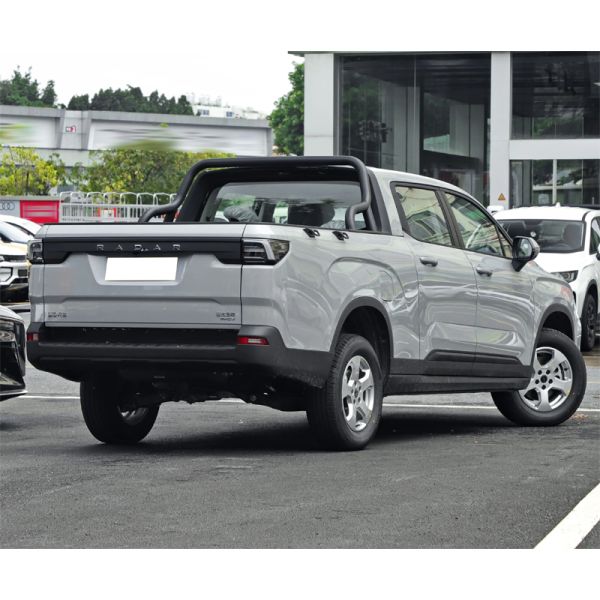 For for King Kong Plug-in Hybrid EV Pickup Truck AWD Long Box with >700km Range
