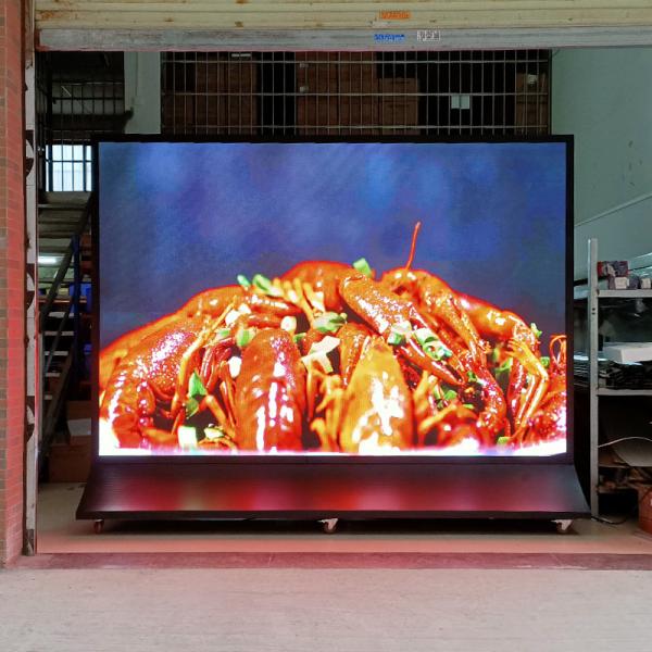 3M*2M Indoor Concert Stage P2.5 Led Screen Panels  Turnkey Solution Led Video Wall