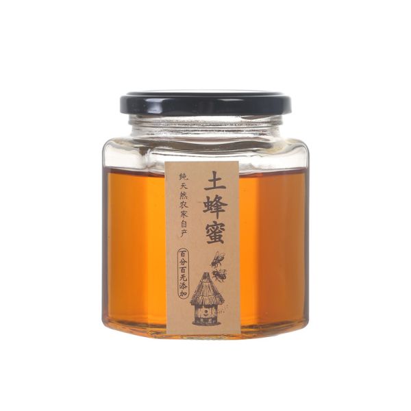 250ml - 730ml Glass Sauces Packaging