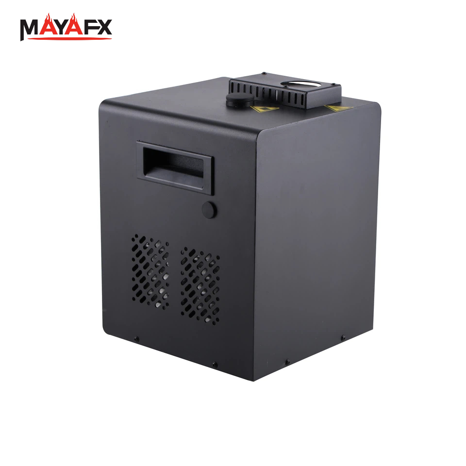 IP65 Waterproof 1000W Cold Spark Machine DMX512 Outdoor Stage Fountain for
